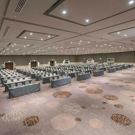 Presidente Intercontinental Mexico City By Ihg Exterior photo The main conference room