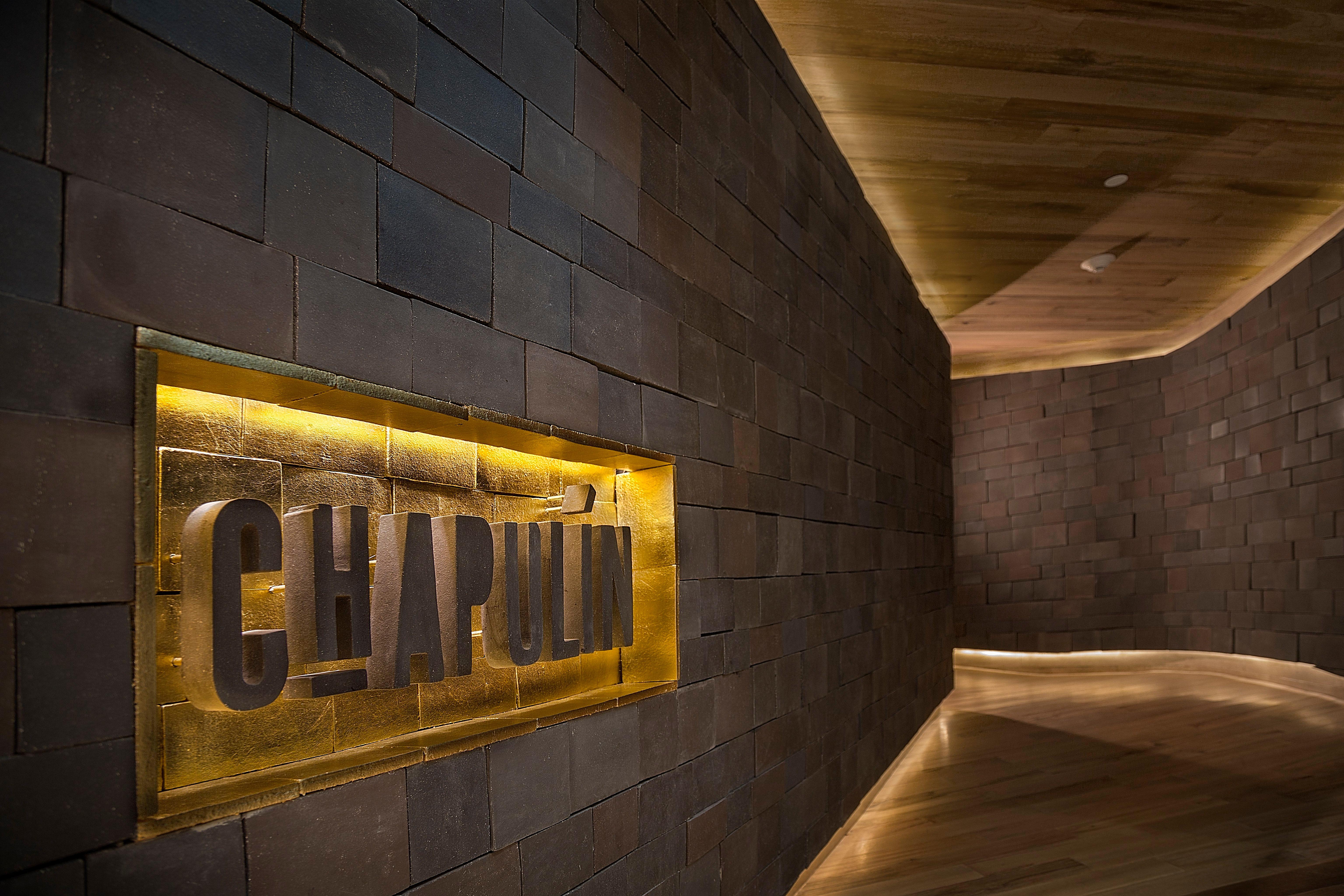 Presidente Intercontinental Mexico City By Ihg Exterior photo Interior of the chapel