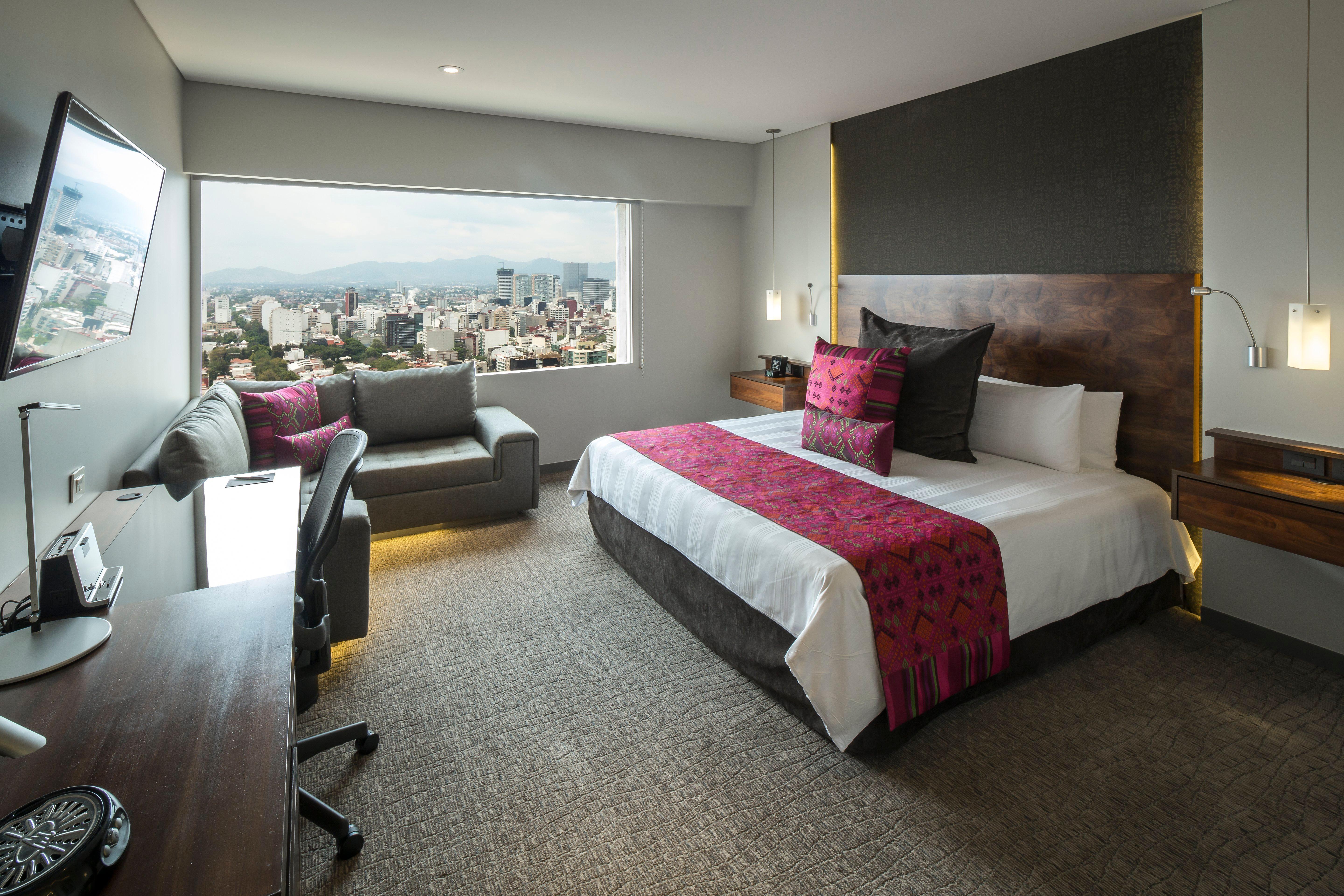Presidente Intercontinental Mexico City By Ihg Exterior photo Executive Suite