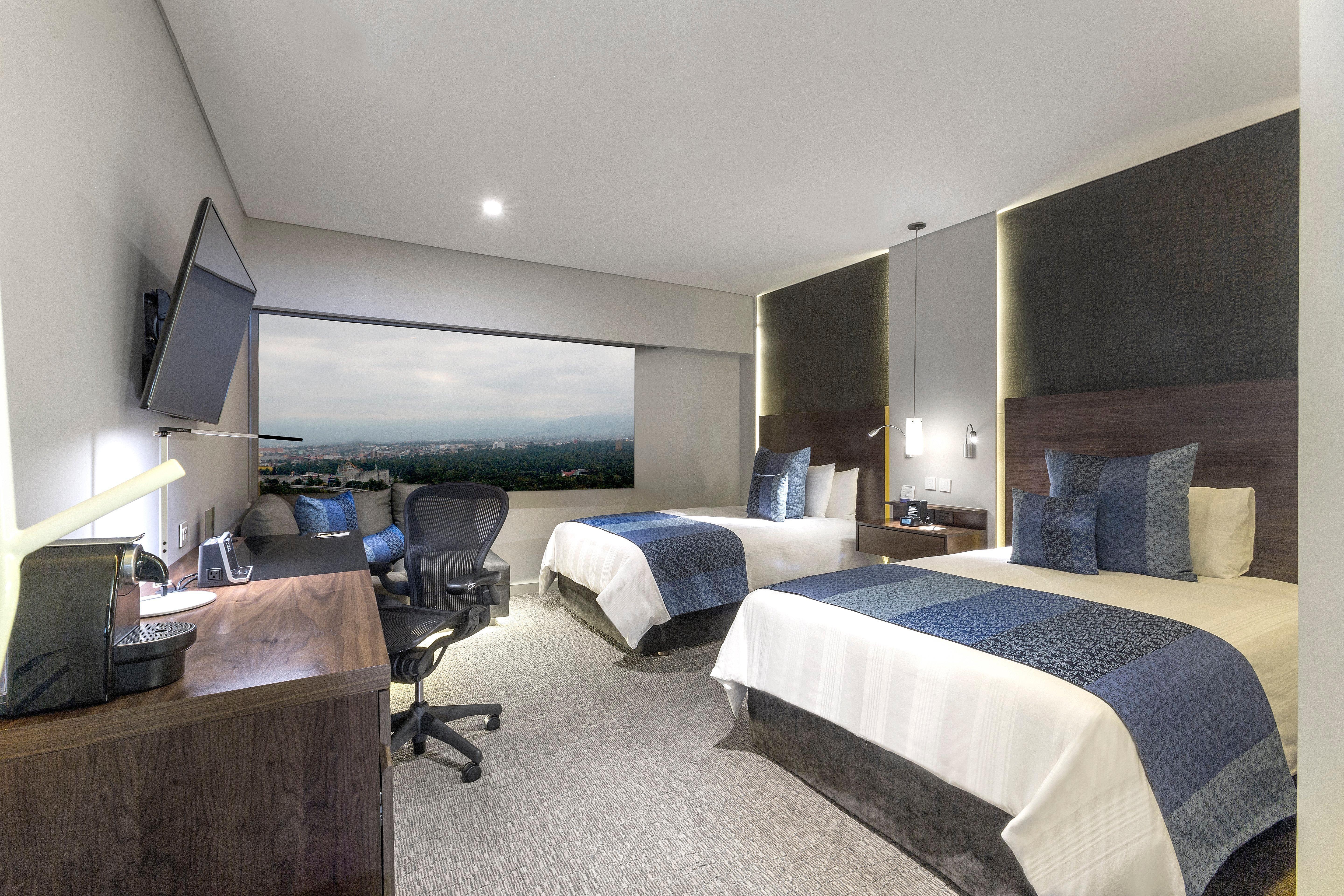 Presidente Intercontinental Mexico City By Ihg Exterior photo