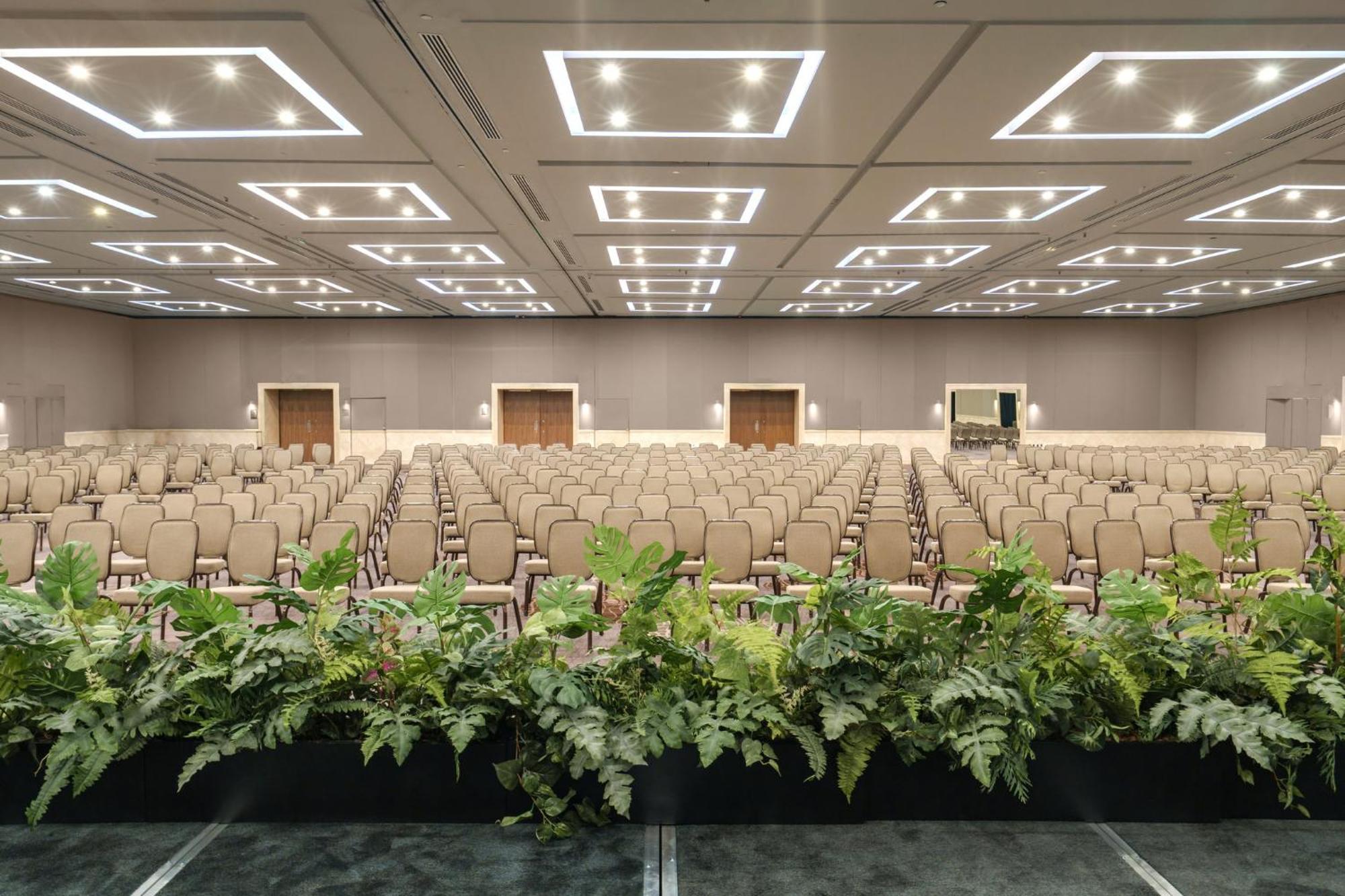 Presidente Intercontinental Mexico City By Ihg Exterior photo The main conference room