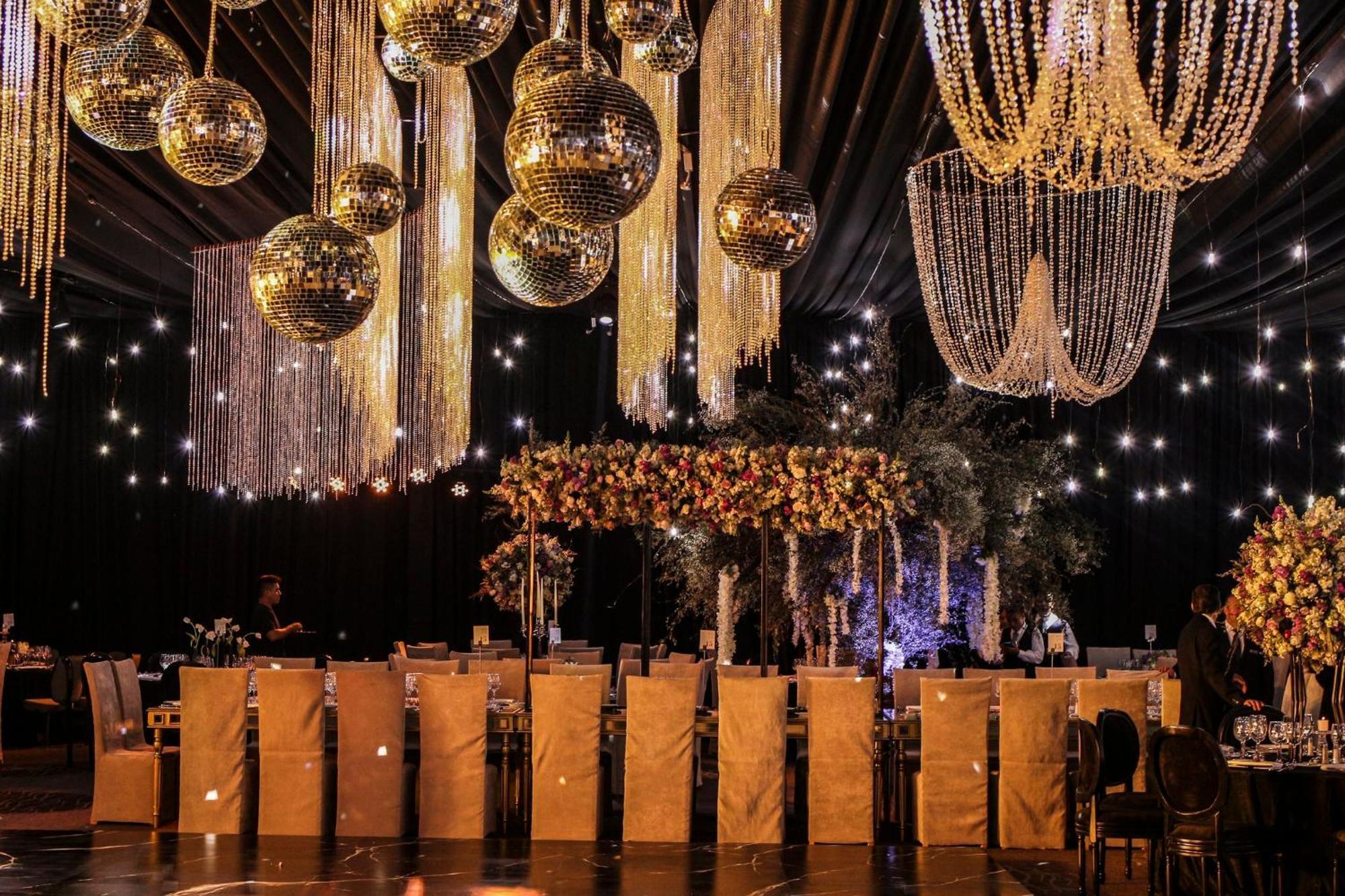 Presidente Intercontinental Mexico City By Ihg Exterior photo The interior of the ballroom at the 2019 edition of the festival