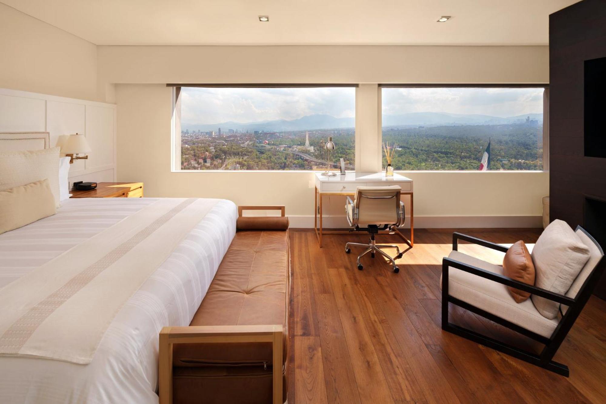 Presidente Intercontinental Mexico City By Ihg Exterior photo A room at the Hotel